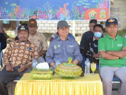 Bupati Buton Hadiri Silaturahim Keluarga Besar PAAP Lasinta Lape-Lape