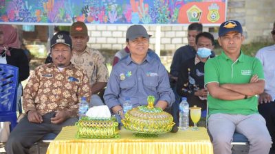 Bupati Buton Hadiri Silaturahim Keluarga Besar PAAP Lasinta Lape-Lape