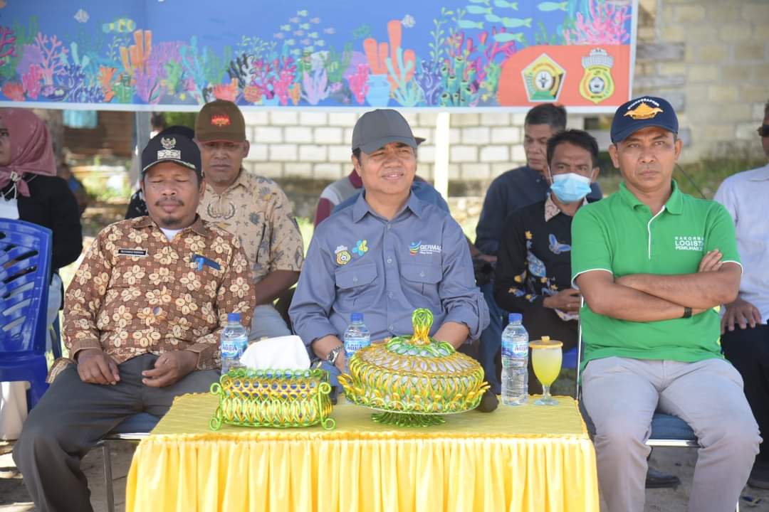 Bupati Buton Hadiri Silaturahim Keluarga Besar PAAP Lasinta Lape-Lape