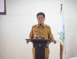 Bupati La Bakry Sebut Aspal Buton Masa Depan Buton dan Indonesia
