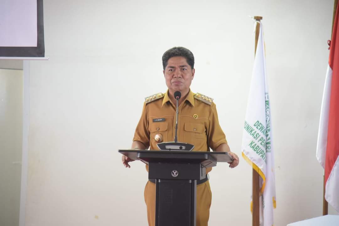 Bupati La Bakry Sebut Aspal Buton Masa Depan Buton dan Indonesia