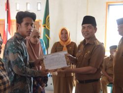 40 Pasutri di Buton Ikuti Sidang Isbat Terpadu