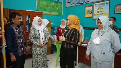 Harganas, Pemkab Buton Gelar Layanan KB Sejuta Akseptor