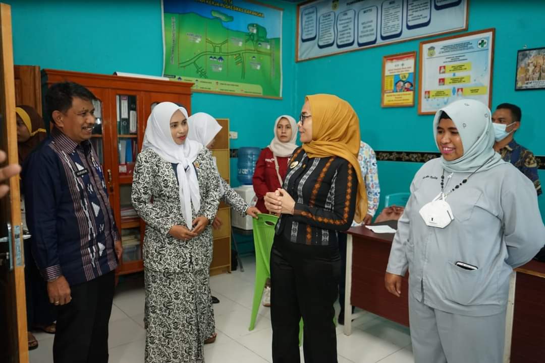 Harganas, Pemkab Buton Gelar Layanan KB Sejuta Akseptor