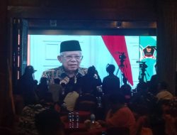 Wapres Tutup kegiatan GTRA Summit 2022 secara Virtual