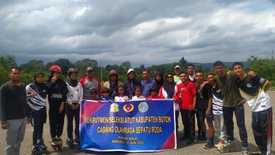 Rektrut Atlet Sepaturoda, KONI Buton Optimis Dapat Rebut Emas saat Prorprov