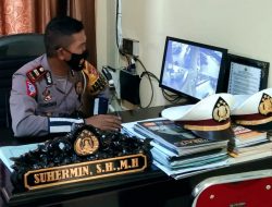 Besok Satlantas Polres Buton Gelar Operasi Patuh Anoa 2022, ini Sasarannya