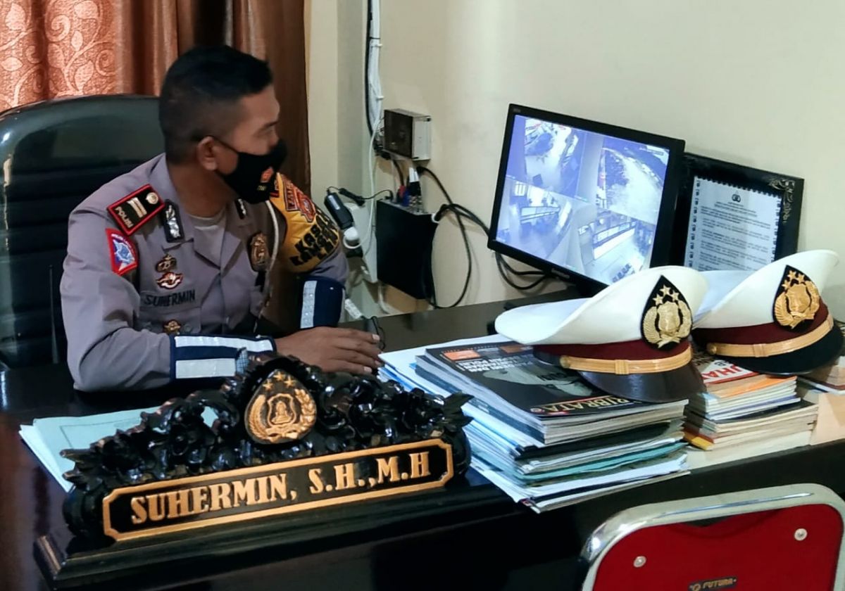 Besok Satlantas Polres Buton Gelar Operasi Patuh Anoa 2022, ini Sasarannya