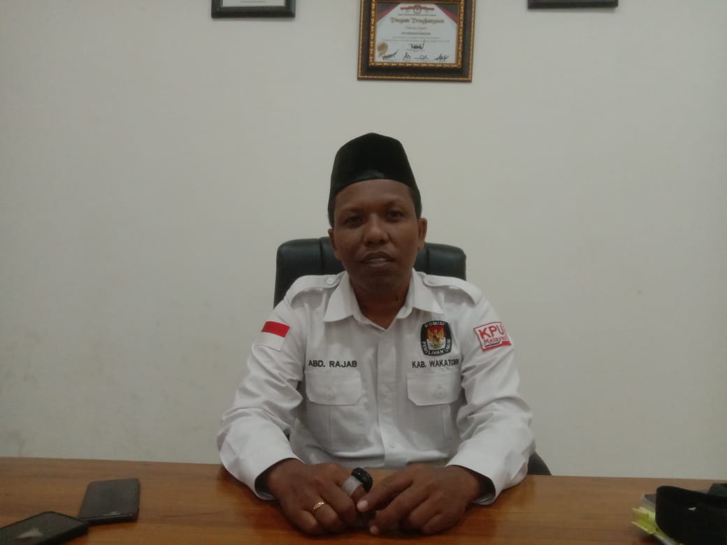 KPUD Wakatobi Siap Gelar Pemilu 2024