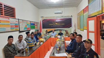 KPUD Wakatobi Sukses Selenggarakan Nobar Peluncuran Tahapan Pemilu