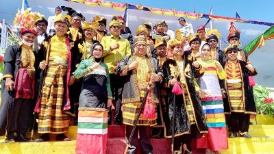 Kapolres Buton Ucapkan Selamat Hari Jadi Kabupaten Buton Ke-63