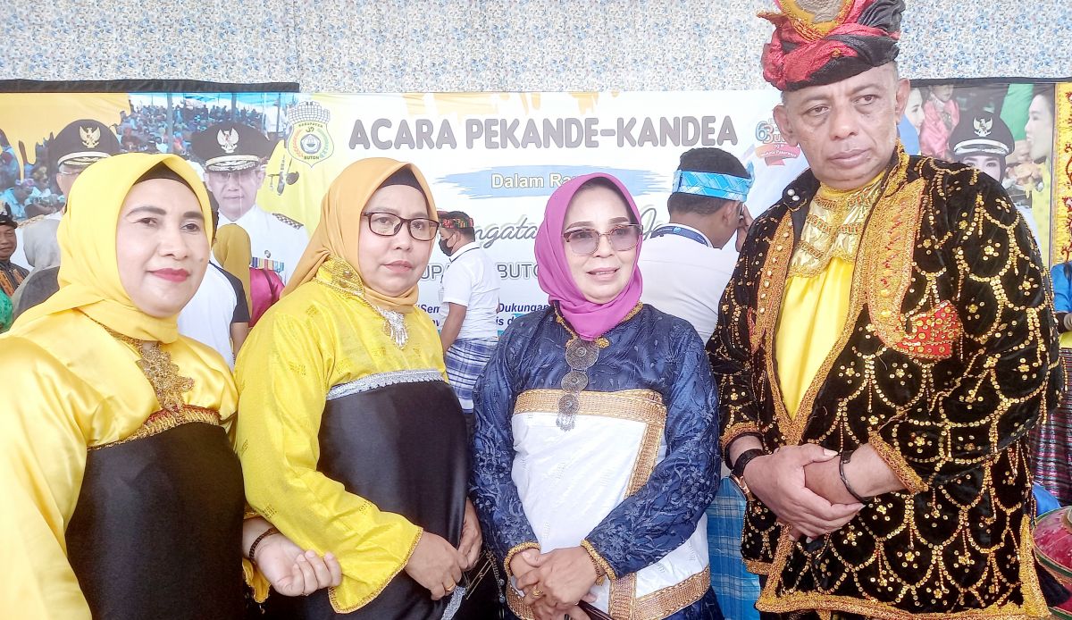 Masa Jabatan Sekda Buton Berakhir 1 Agustus 2022