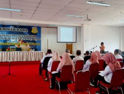 Dorong Pembentukan Inovasi Layanan Publik di Daerah, Balitbang Buton Gelar Seminar