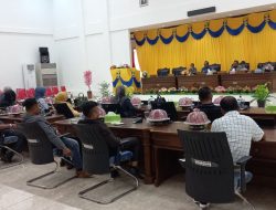 Anggota DPRD Buton Sayangkan Pernyataan Kadispora, Ada Apa? Kenapa Buru-buru harus Bahas LKPJ?