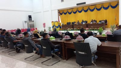 Anggota DPRD Buton Sayangkan Pernyataan Kadispora, Ada Apa? Kenapa Buru-buru harus Bahas LKPJ?