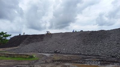 PT Wika Bitumen Ekspor 100 Ribu Ton Aspal ke Cina