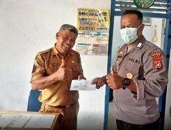 Masih Pandemi, Polres Buton Himbau Warga Tak Gelar Acara Joget