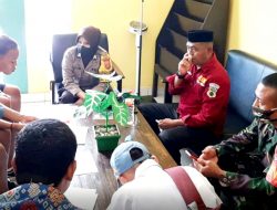 Bhabinkamtibmas Desa Lapodi Lakukan Problem Solving Perkelahian antar Pelajar di SMPN 11 Buton