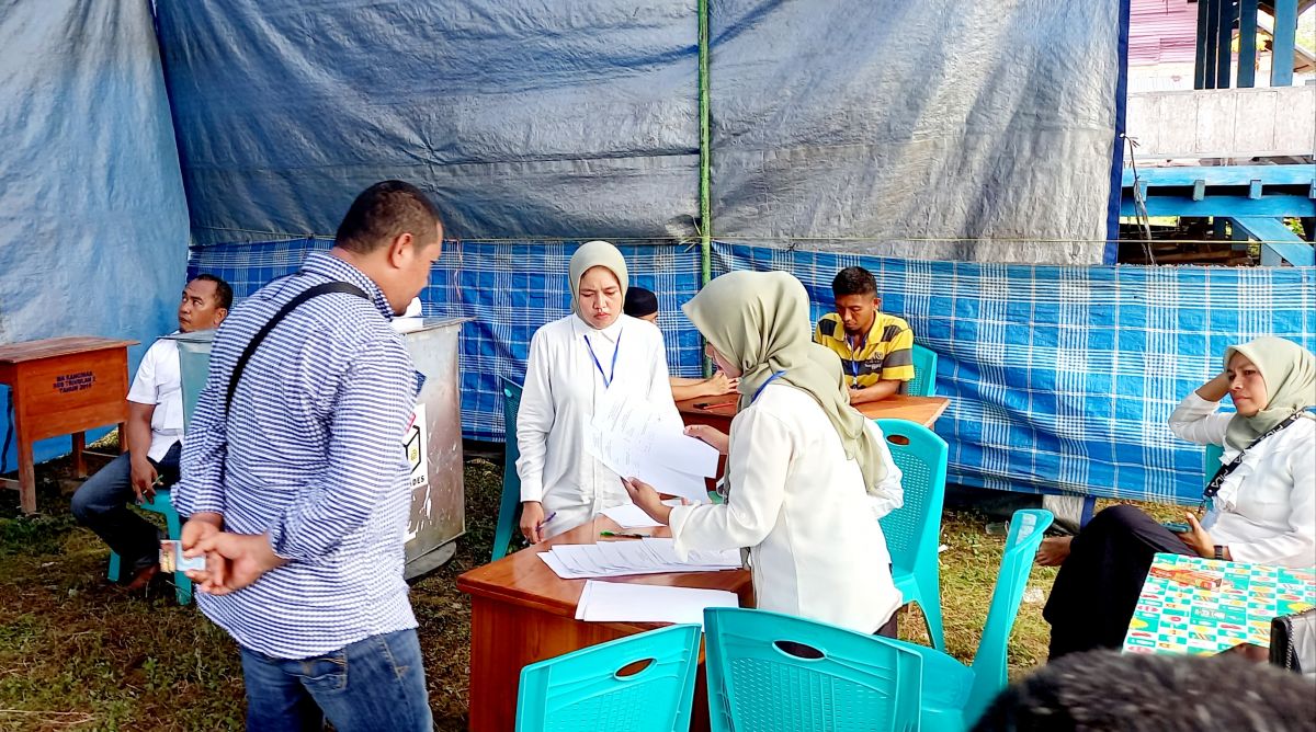 Selisih 1 Suara, La Ode Masa Menangkan Pilkades Kabawakole
