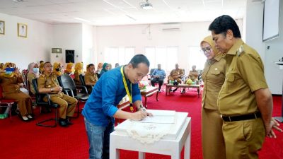 Pemkab Buton Gelar Workshop Audit Kasus Stunting