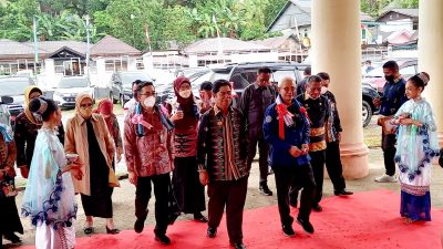 Kementrian PMK Gelar FGD Pendampingan Terpadu Penurunan Stunting di Buton