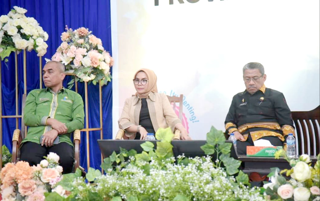 Kementrian PMK Gelar FGD Pendampingan Terpadu Penurunan Stunting di Buton Kementrian PMK Gelar FGD Pendampingan Terpadu Penurunan Stunting di Buton