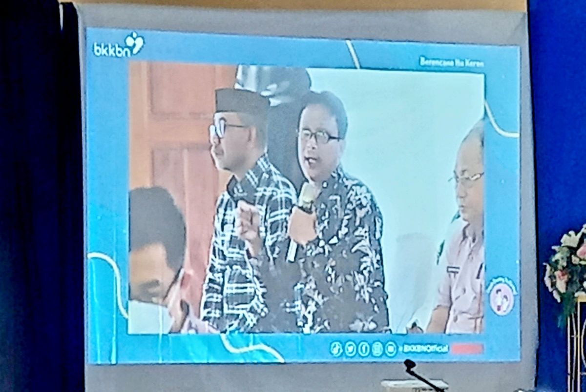 Kementrian PMK Gelar FGD Pendampingan Terpadu Penurunan Stunting di Buton