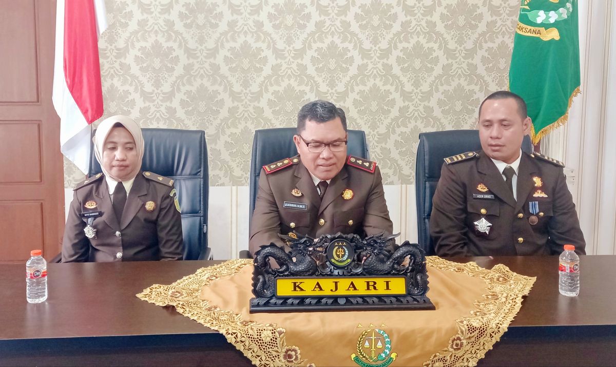 Kasus KONI di Tutup, Jaksa Mulai Lidik Kasus Korupsi Satu OPD di Buton