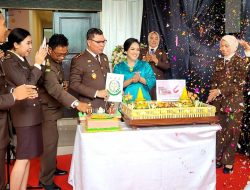 Ramah Tamah Hari Bhakti Adhyaksa Ke-62, Wabup Apresiasi Kinerja Kejari