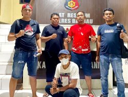 Sempat Buron, Tersangka Pemerkosaan Dua Remaja Baubau Tertangkap di Seram