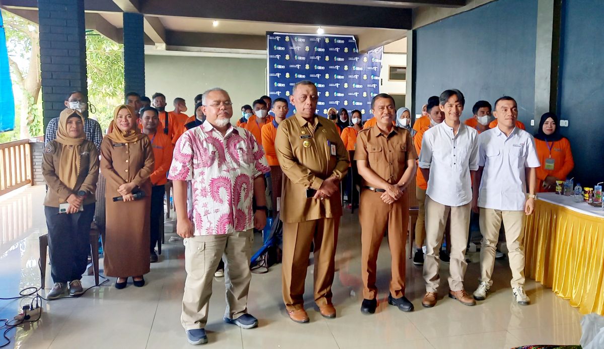 40 Pemandu Wisata di Buton Ikut Pelatihan