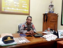 Polres Buton Laksanakan Operasi Bina Kusuma Anoa