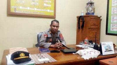 Polres Buton Laksanakan Operasi Bina Kusuma Anoa