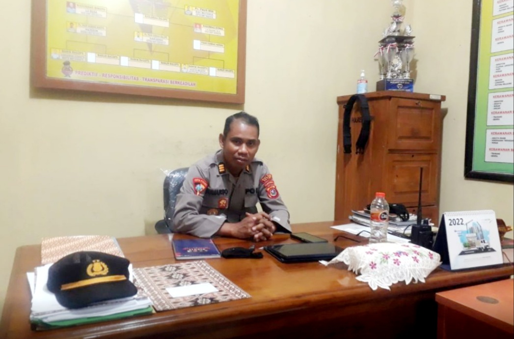 Polres Buton Laksanakan Operasi Bina Kusuma Anoa