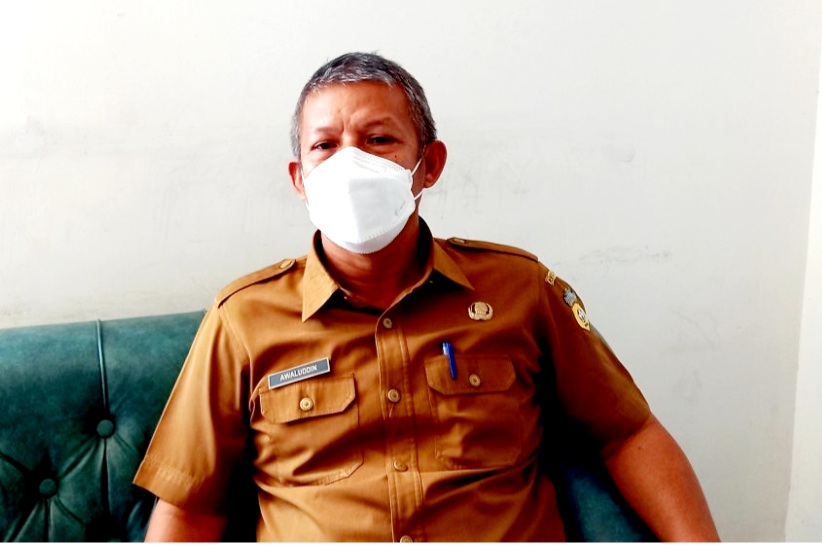 Meski Sudah Diumumkan, Tiga OPD di Buton Belum Dilantik