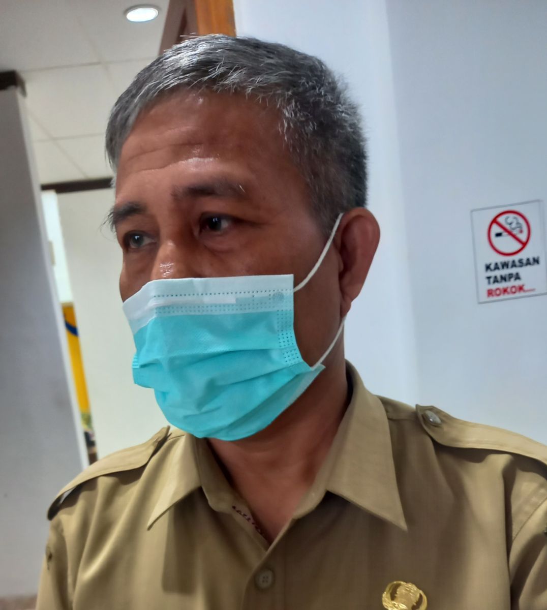 Serapan Anggaran Pemkab Buton Baru 26 Persen