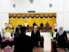 Bupati Buton Beri Jawaban atas Pandangan Umum Fraksi dan Banggar DPRD Terhadap LKPJ 2021