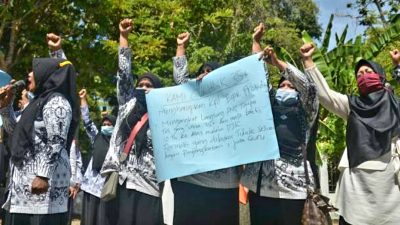 SE Menpan, Ketua PHI Minta Honorer K2 Diangkat Jadi PNS