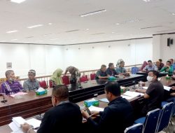 Rapat Gabungan di DPRD, Kadispora Buton Singgung Pengusulan PJ Bupati