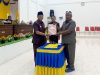 Dihadiri Bupati Buton, DPRD Sahkan LKPJ dan Raperda APBD 2021