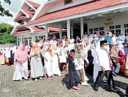 Sambut Tahun Baru Islam, Pemkab Buton Gelar Kirab 1 Muharram