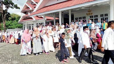 Sambut Tahun Baru Islam, Pemkab Buton Gelar Kirab 1 Muharram
