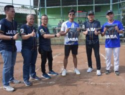 Sekda Jabar Buka Piala Gubernur Jawa Barat 2022