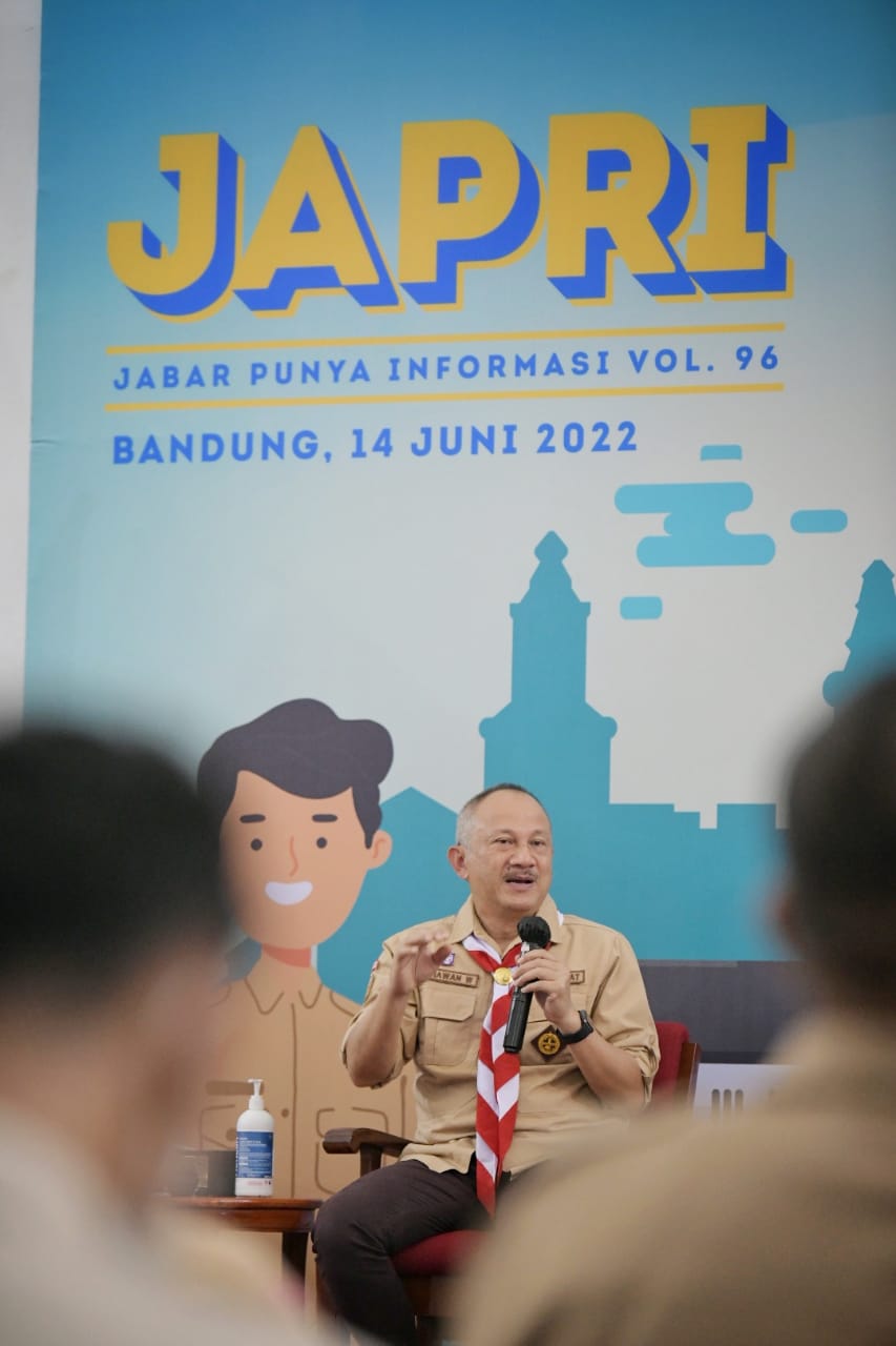 REFORMASI BIROKRASI Sekda Jabar: Sebanyak 1.368 Jabatan Fungsional Akan Disesuaikan di Fase Kedua