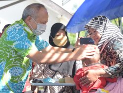 Sekda Jabar Resmikan Cafe PRSBK Binaan UPTD PRSBK Dinsos