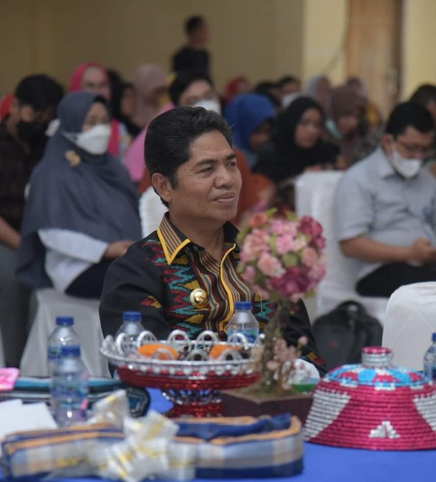 Kementrian PMK Gelar FGD Pendampingan Terpadu Penurunan Stunting di Buton Kementrian PMK Gelar FGD Pendampingan Terpadu Penurunan Stunting di Buton