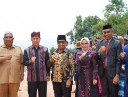 Wabub Buton Hadiri Rangkaian HUT ke-8 Buteng