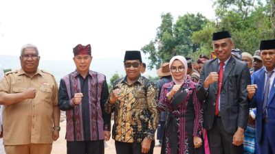 Wabub Buton Hadiri Rangkaian HUT ke-8 Buteng