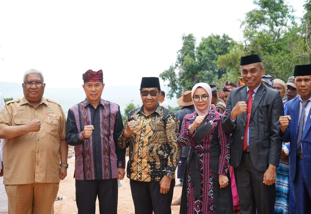 Wabub Buton Hadiri Rangkaian HUT ke-8 Buteng