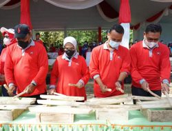 Wabub Buton Hadiri Jambore PKK
